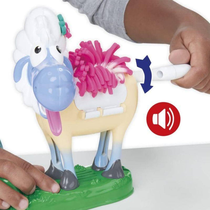 Play-Doh Sherrie Shearin Sheep - 4 Cans - ZRAFH