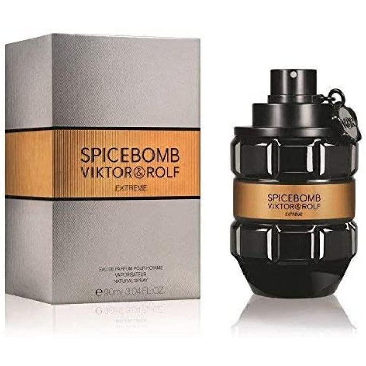 Spice Bomb Extreme Viktor & Rolf - For Men - Eau De Parfum - 90 ml - Zrafh.com - Your Destination for Baby & Mother Needs in Saudi Arabia