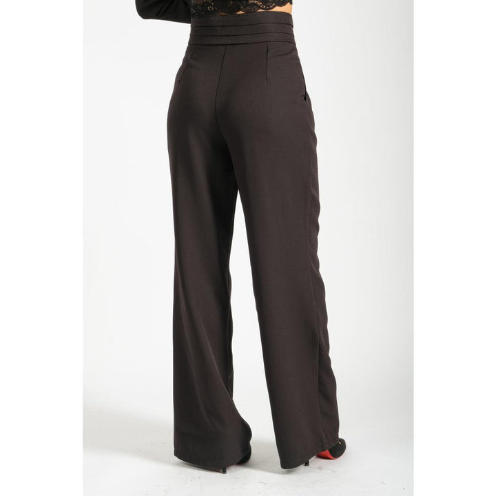 Londonella pants with Plain design - Black - 100152 - Zrafh.com - Your Destination for Baby & Mother Needs in Saudi Arabia