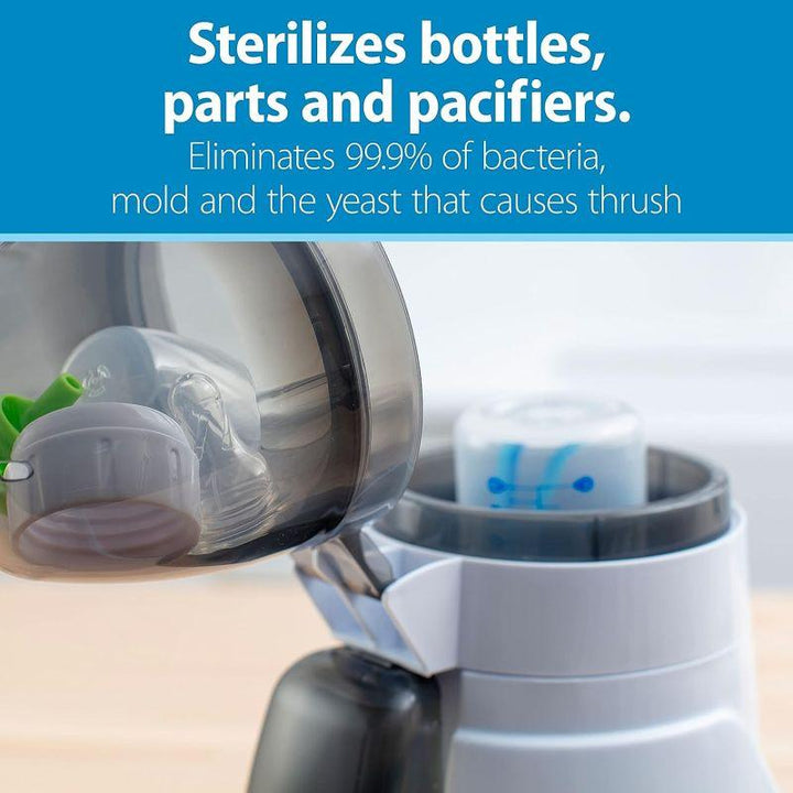 Dr. Brown's Electric Bottle And Food Warmer Sterilizer - Zrafh.com - Your Destination for Baby & Mother Needs in Saudi Arabia