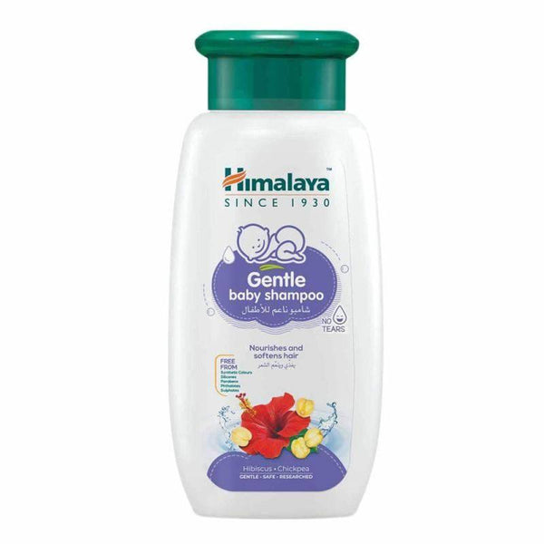 Himalaya Baby Shampoo Gentle - 200 ml - ZRAFH