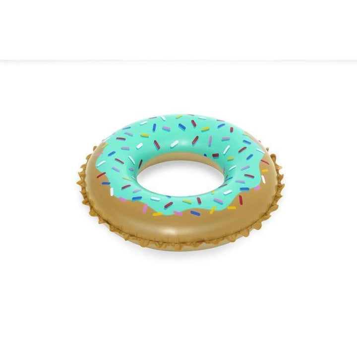 Sweet Donut Swimming Ring 91 cm From Bestway Multicolour - 26-36300 - ZRAFH