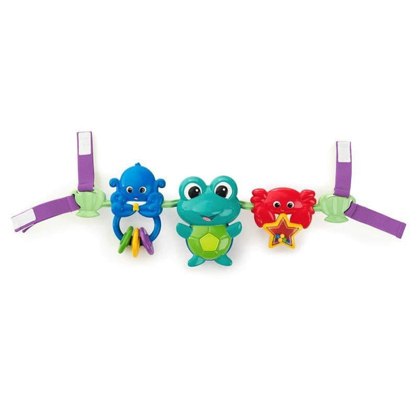 Babyeinstein 2-In-1 Tunes With Neptune Musical Toy Bar - Multicolor - ZRAFH