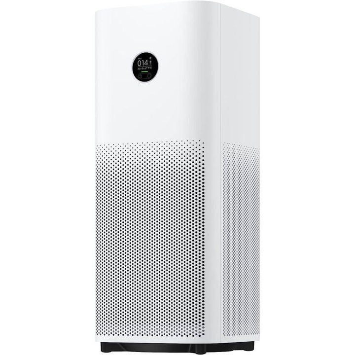 Xiaomi Smart Air Purifier 4 Pro UK - 60 mÂ² - White - Zrafh.com - Your Destination for Baby & Mother Needs in Saudi Arabia