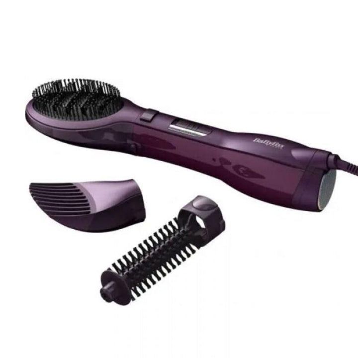 Babyliss Styling Brush - Purple - AS115PSDE - ZRAFH