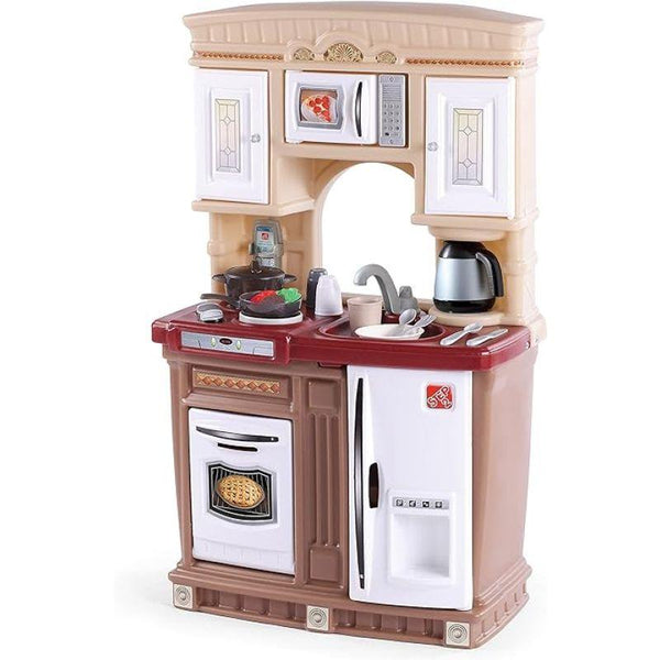 Step2 Pretend Play - New Lifestyle Kitchen - Zrafh.com - Your Destination for Baby & Mother Needs in Saudi Arabia