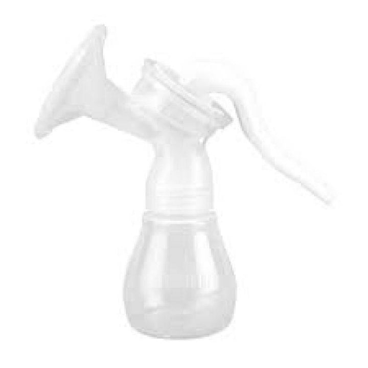 Farlin Manual Breast Pump With Bottle - ZRAFH