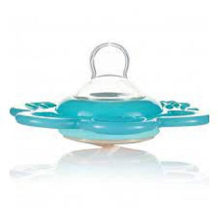 Farlin Refillable Cooling Gum Soother - Blue - ZRAFH