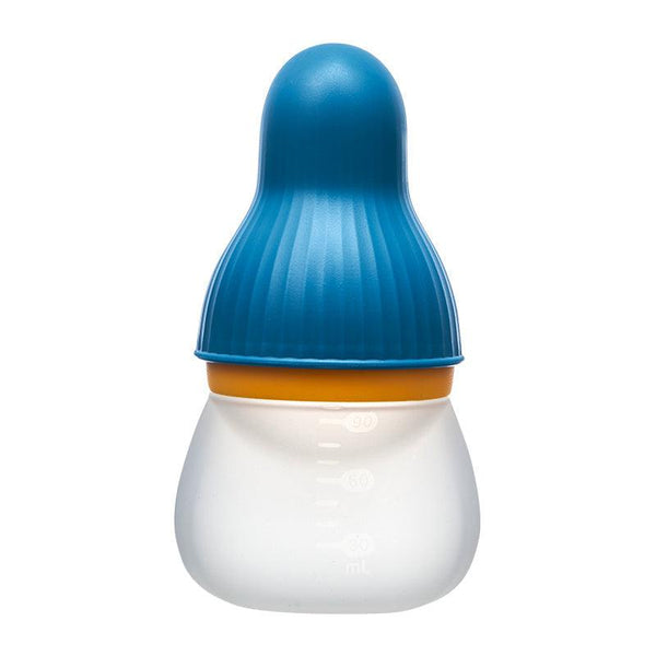 Amchi Baby Silicone Spoon Feeder - 0+ months - Zrafh.com - Your Destination for Baby & Mother Needs in Saudi Arabia