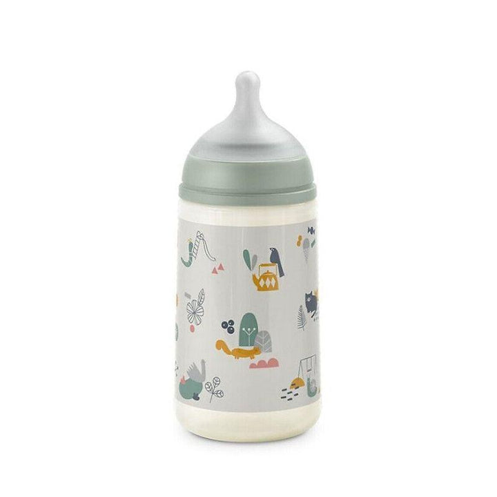 Suavinex Feeding Bottle For Kids - 270 ml - Park - Zrafh.com - Your Destination for Baby & Mother Needs in Saudi Arabia