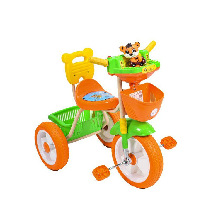 Amla Neon Tiger Bike, Orange - 108SS33OR - ZRAFH