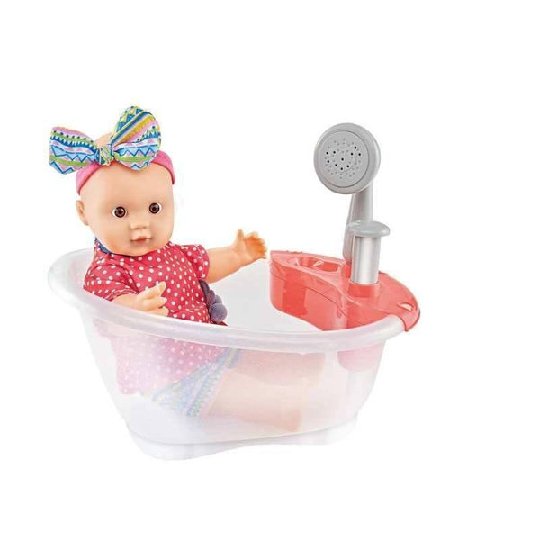 Baby Doll In Shower 35 cm - 41x23x24 cm - 32-1997966 - ZRAFH