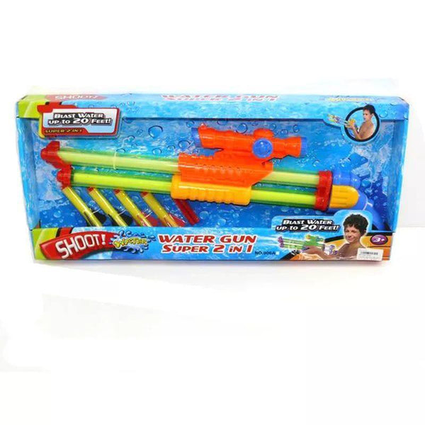 Children's Water Gun From Family Center - Multicolor -16-906A - ZRAFH