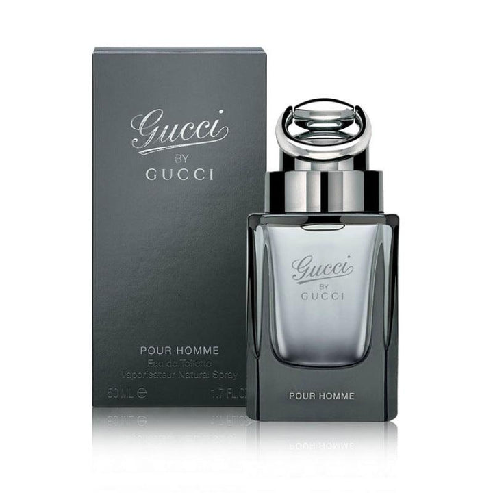 Gucci Pour Homme For Men - Eau De Toilette - 30 ml - Zrafh.com - Your Destination for Baby & Mother Needs in Saudi Arabia