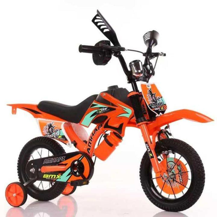 Dreeba Children's Bike 3-15 Years - 16 inch - Zrafh.com - Your Destination for Baby & Mother Needs in Saudi Arabia