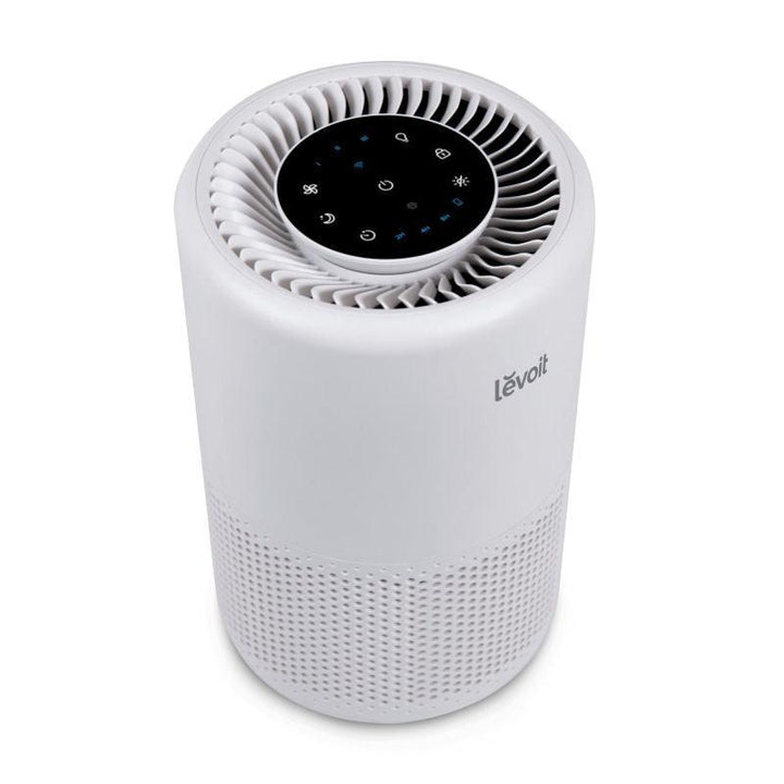 Levoit Smart Air Purifier - Wi-Fi - White - Core® 200S - Zrafh.com - Your Destination for Baby & Mother Needs in Saudi Arabia