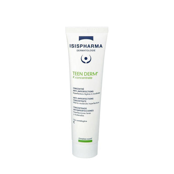 Isis Pharma Concentrated Cream for Oily Skin Prone to Blemishes and Acne - 30 ml - Zrafh.com - Your Destination for Baby & Mother Needs in Saudi Arabia