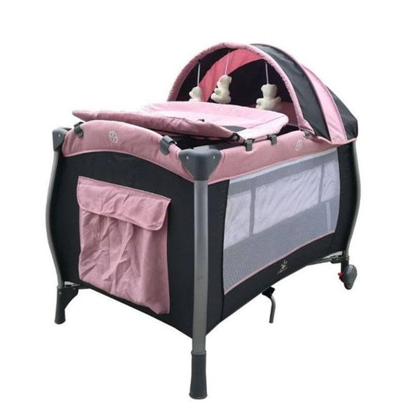 Baby Playpen With Toys From Baby Love - 27-991Lg - ZRAFH