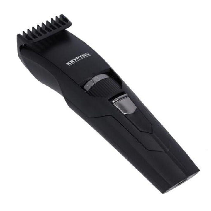 Krypton Rechargeable Professional Hair Trimmer With Stainless Steel Blade - KNTR5418 - Zrafh.com - Your Destination for Baby & Mother Needs in Saudi Arabia