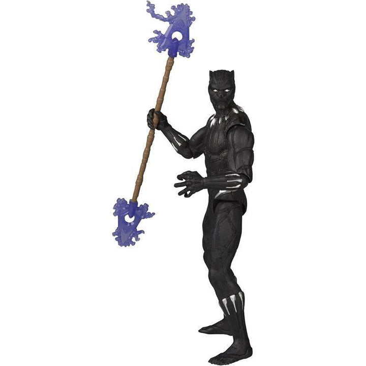 Marvel Studios Black Panther Action Figure - 6 inch - ZRAFH