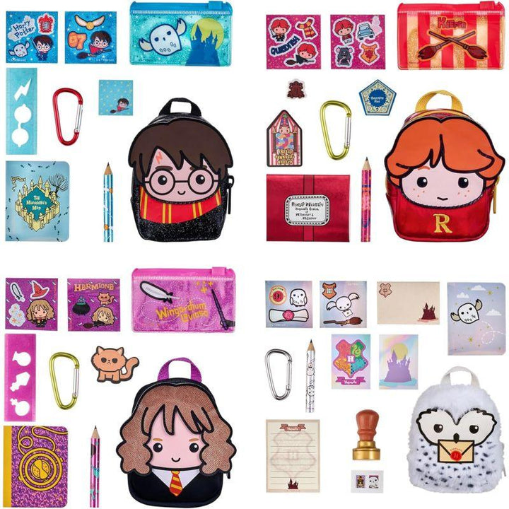 Real Littles Harry Potter S1 Backpack Single Pack - Zrafh.com - Your Destination for Baby & Mother Needs in Saudi Arabia