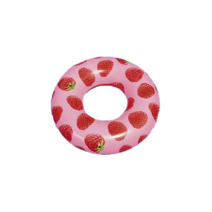 Sensational Raspberry Swim Ring - 119 cm - 26-36231 - ZRAFH