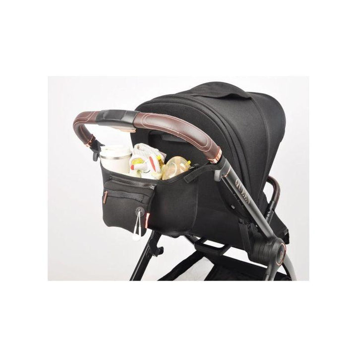 Babydream Stroller Organizer Bag - Black - Zrafh.com - Your Destination for Baby & Mother Needs in Saudi Arabia