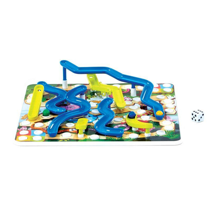 Ambassador 3D Snakes & Ladders - Zrafh.com - Your Destination for Baby & Mother Needs in Saudi Arabia