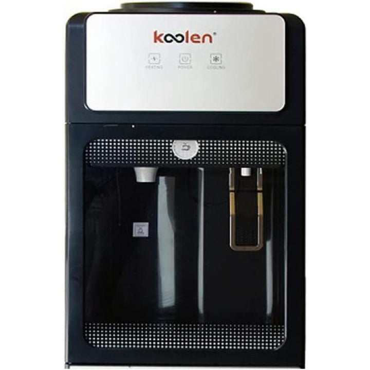 Koolen Cold and Hot Water Dispenser - 20 Liter - 630 watts - 807103017 - Zrafh.com - Your Destination for Baby & Mother Needs in Saudi Arabia