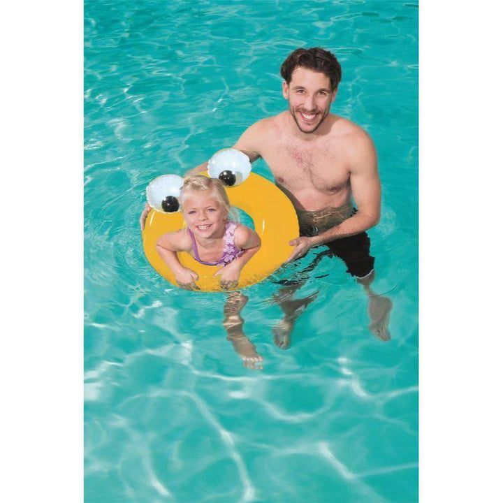 Swim Safe Ring For Kids - 61 cm - 21.1x15.5x0.3 cm - 26-36114 - ZRAFH
