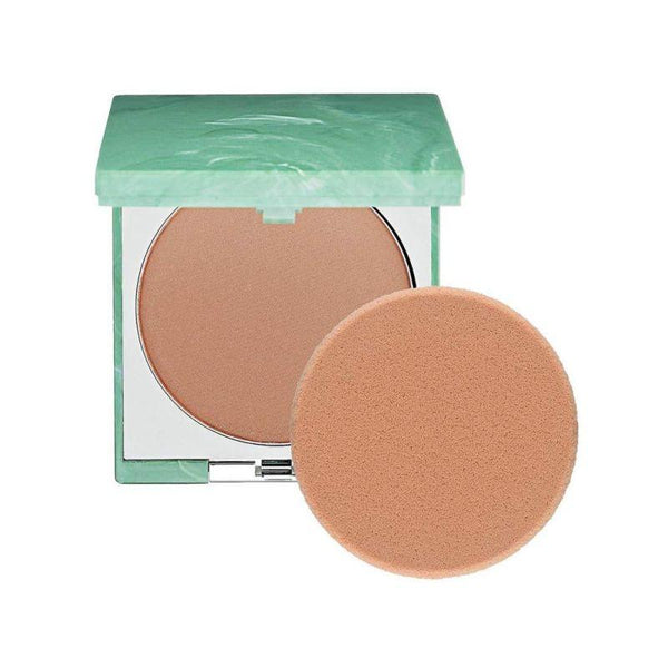 Clinique Superpowder Double Face Powder - 04 Matte Honey - 10 g - Zrafh.com - Your Destination for Baby & Mother Needs in Saudi Arabia