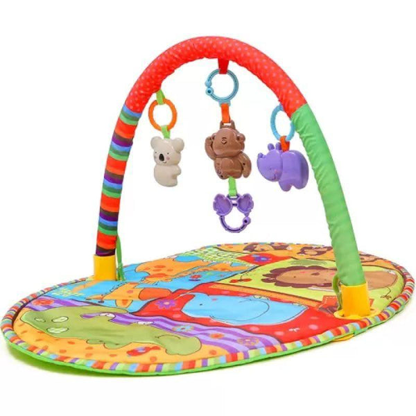 Sambox Little Story Tropical Play Mat - multicolor - ZRAFH