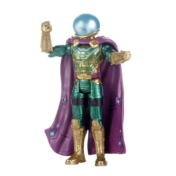 Marvel Spider-Man Mysterio Action Figure - 6 inch - ZRAFH