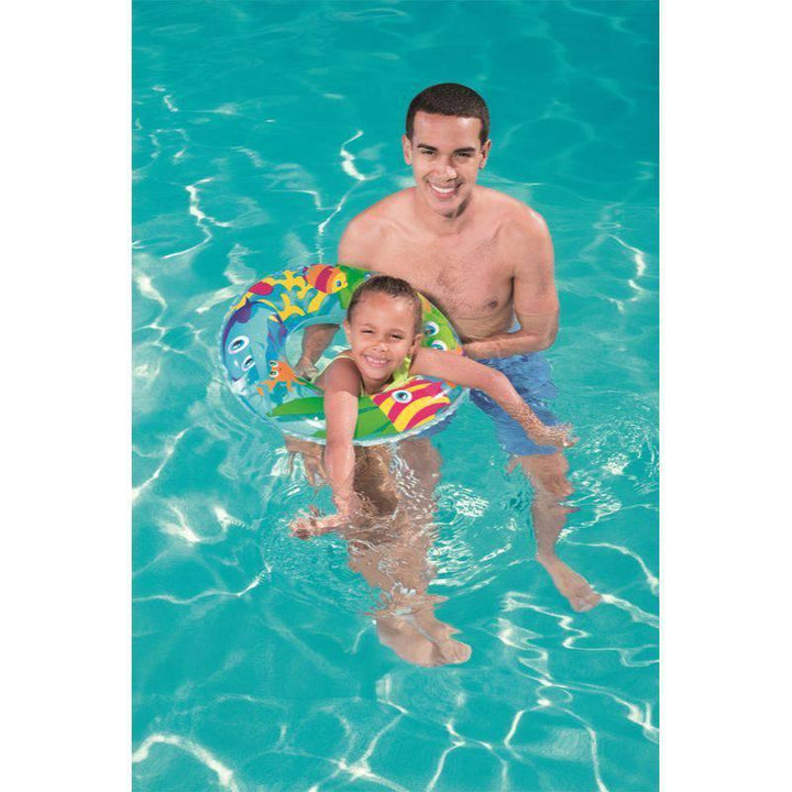 Swim Ring For Kids - 56 cm - 26-36013 - ZRAFH