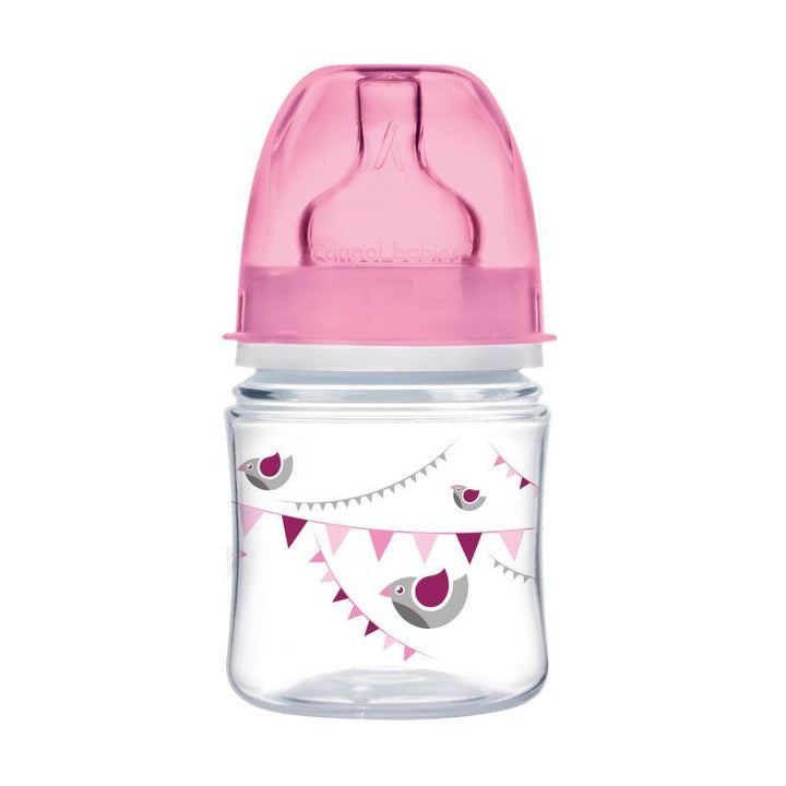 Canpol Wide Baby Bottle - 120 ml - 35/228 - ZRAFH