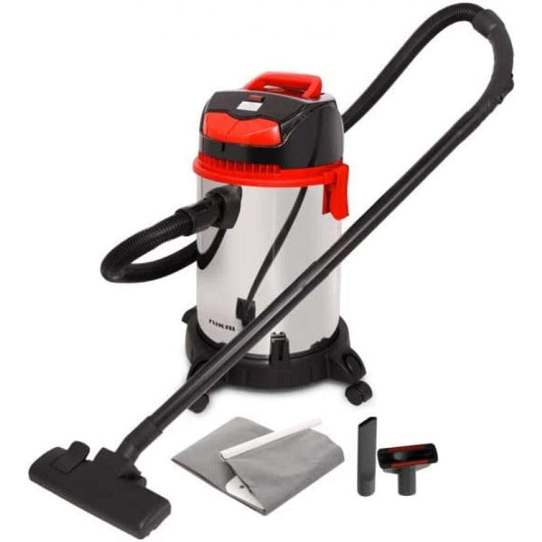 BISSELL PowerClean Wet/Dry Canister Vacuum in the Canister Vacuums  department at