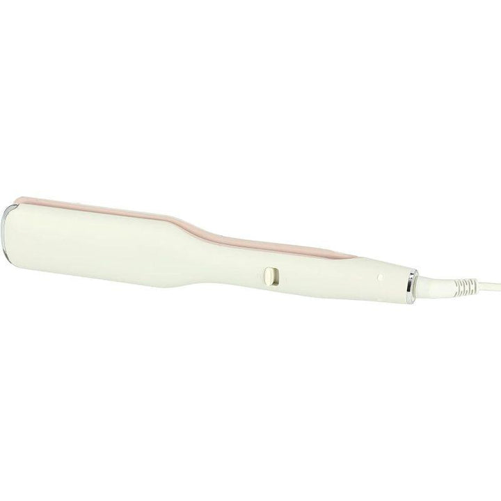 Olsenmark Hair Straightener - White and Pink - OMH4073 - Zrafh.com - Your Destination for Baby & Mother Needs in Saudi Arabia
