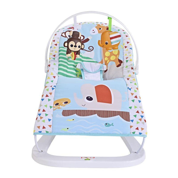 Amla Care Baby Rocking Chair 98216 - ZRAFH