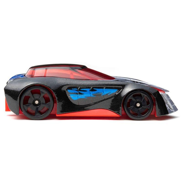 Marvel Go Die-Cast Racing Car Spiderman - 7.6 cm - ZRAFH