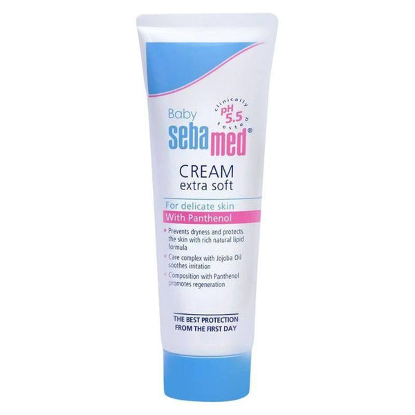 Sebamed Baby Cream Extra Soft -  50 ml - ZRAFH