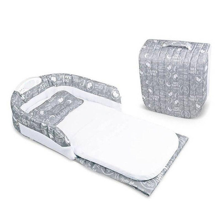 Baby Safety Bed With Music & Light From Baby Love - 33-1632776 - ZRAFH
