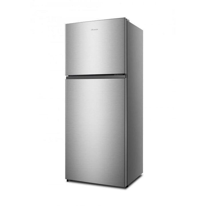 Hisense refrigerator - 16.4 feet - 466 liters - steel - RD60WRSS - Zrafh.com - Your Destination for Baby & Mother Needs in Saudi Arabia