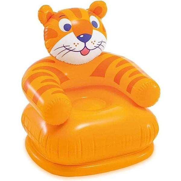 Intex Happy Animal Chair - Lion - 68556 - ZRAFH