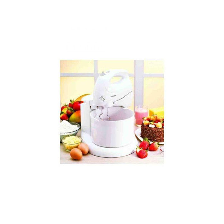 Kenwood Hand Mixer with Bowl - 250 W - White - OWHM430009 - ZRAFH