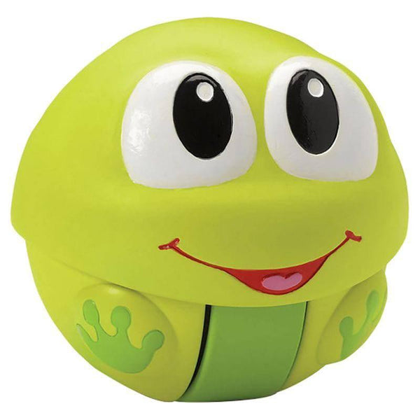 Bright Starts Giggables Collectibles Frog Toy - Green - ZRAFH