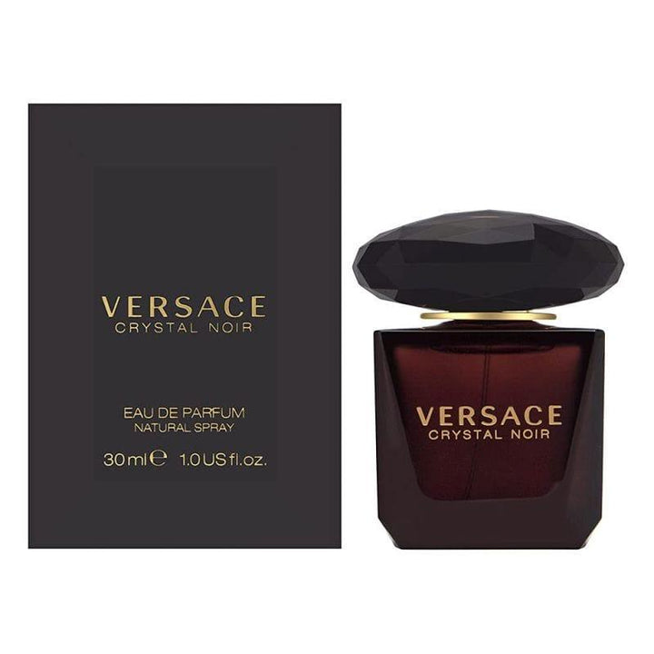 Crystal Noir by Versace for Women  - EDT 50 ml - ZRAFH