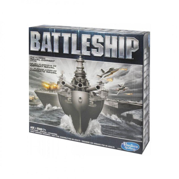 Battleship Board Game For Kids - ZRAFH