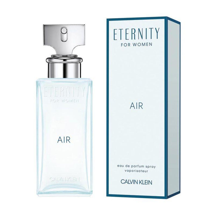 Calvin Klein Eternity Air For Women - Eau De Parfum - 100 ml - Zrafh.com - Your Destination for Baby & Mother Needs in Saudi Arabia