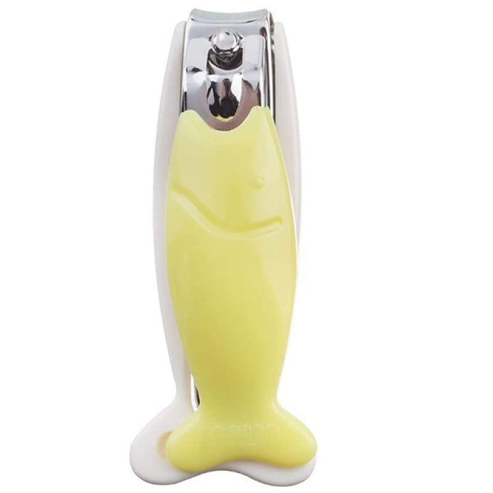 Farlin fish-Shape Nail Clipper - Green - ZRAFH