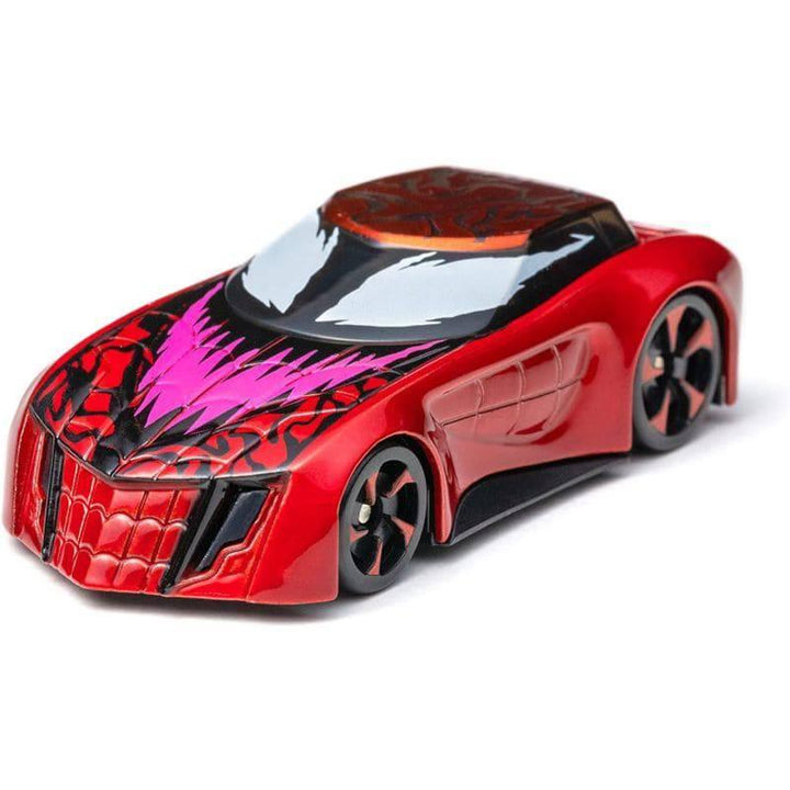 Marvel Go Die-Cast Racing Car Venum Red - 7.6 cm - ZRAFH